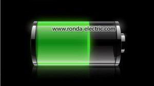 باتری های قابل شارژ