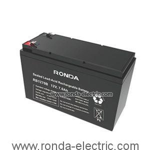 باتری اسیدی روندا - بهترین برند باتری