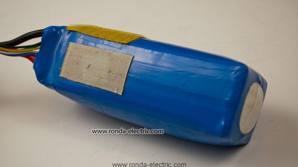 باتری لیتیو پلیمر - روندا ارزانترین باتری قلمی